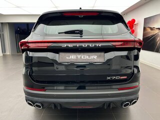 2026 Jetour X70+ I, чёрный, 3099000 рублей, вид 4