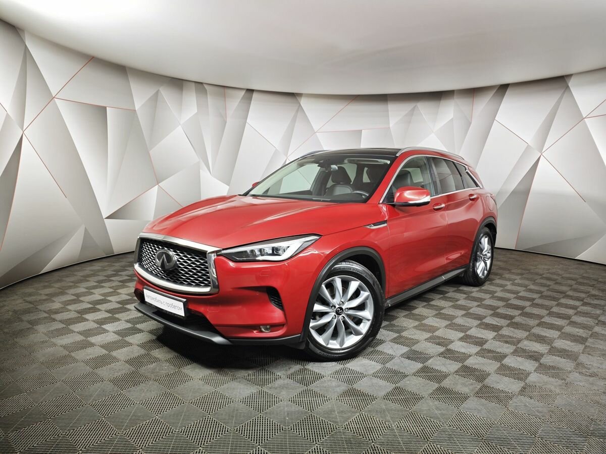 Открыть фотографии: Infiniti QX50 II