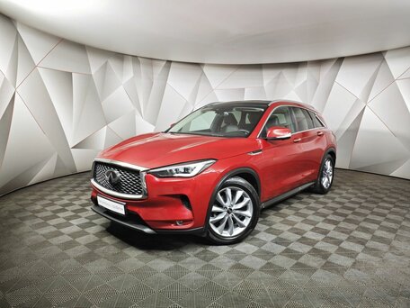 Infiniti QX50 II