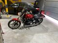 2012 Triumph Speedmaster, красный, 620000 рублей - вид 1