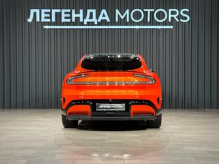 2025 Xiaomi YU7 Max, оранжевый, 10990000 рублей, вид 3