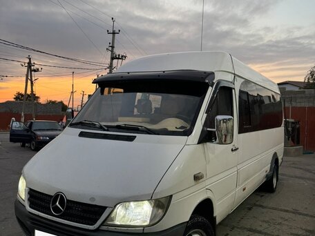 2008 Mercedes-Benz Sprinter Classic, белый, 900000 рублей, вид 2