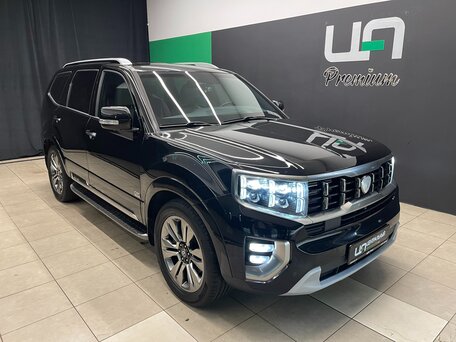Kia Mohave I Рестайлинг 2