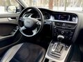 2013 Audi A4 IV (B8) Рестайлинг, чёрный, 1300000 рублей - вид 7