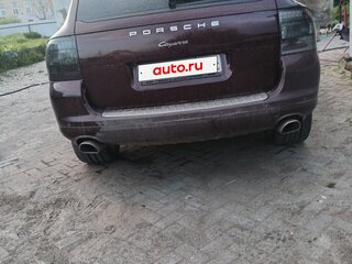 2006 Porsche Cayenne I (955), пурпурный, 1150000 рублей, вид 5