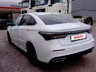 2024 Omoda S5, белый, 1121000 рублей, вид 4