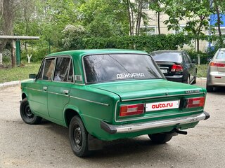 1987 Lada (ВАЗ) 2106, зелёный, 130000 рублей, вид 5
