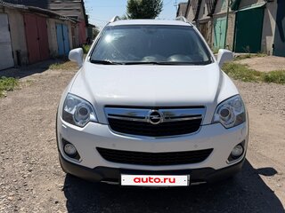 2015 Opel Antara I Рестайлинг, белый, 1300000 рублей, вид 2