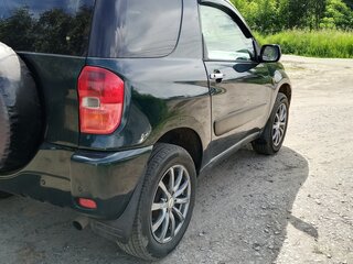 2001 Toyota RAV4 II (XA20), зелёный, 770000 рублей, вид 3