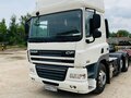 2019 DAF CF-series, белый - вид 3