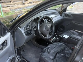 2007 Chevrolet Lanos I, чёрный, 80000 рублей, вид 5
