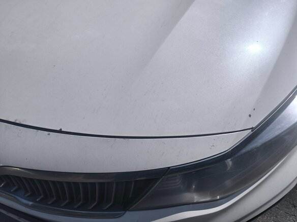 2019 Kia Optima IV Рестайлинг, белый, 1100000 рублей - вид 6