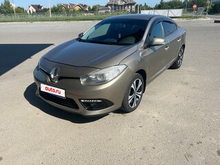 2010 Renault Fluence I, бежевый, 799000 рублей, вид 2