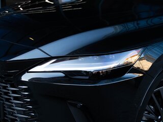 2025 Lexus RX 450h V, чёрный, 12600000 рублей, вид 5