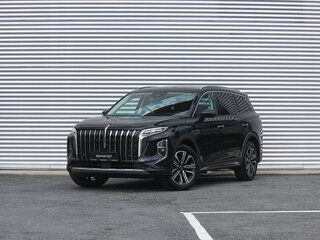 2025 Hongqi HS7 II, чёрный, 5590000 рублей, вид 1