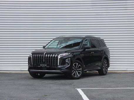 Hongqi HS7 II