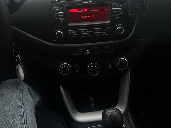 2013 Kia Ceed II, серебристый - вид 6