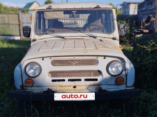 1999 УАЗ 31519, серый, 115000 рублей, вид 1