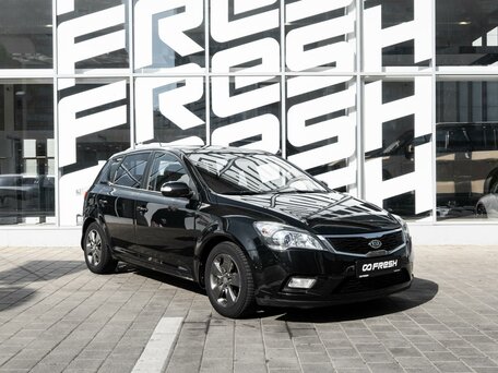 Kia Ceed I Рестайлинг