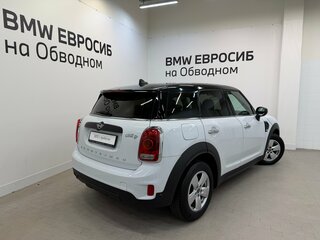 2019 Mini Countryman One D II, белый, 2490000 рублей, вид 2