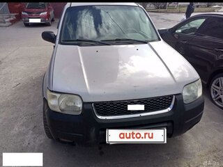 2001 Ford Maverick III, серебристый, 850000 рублей, вид 1