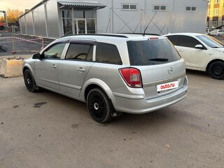 2009 Opel Astra H Рестайлинг, серый, 420000 рублей, вид 5