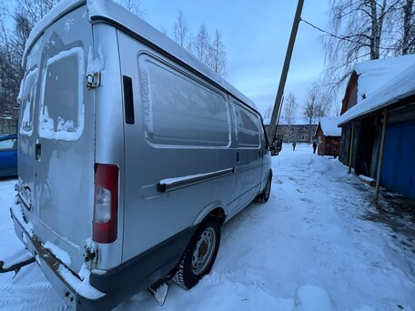 2009 ГАЗ Соболь (2752), серебристый, 370000 рублей, вид 4