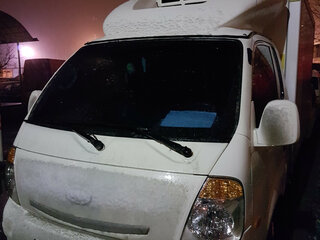 2010 Kia Bongo, белый, 500000 рублей, вид 5