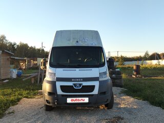 2010 Peugeot Boxer, белый, 1600000 рублей, вид 1
