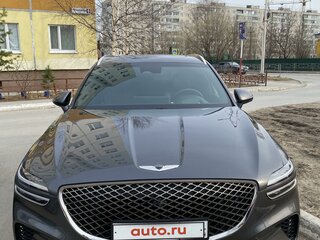 2021 Genesis GV70 I, серый, 7099000 рублей, вид 1