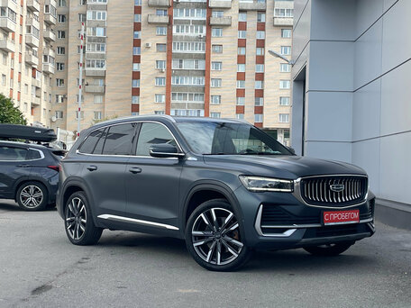 Geely Monjaro I