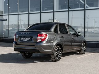 2026 Lada (ВАЗ) Granta I Рестайлинг, серый, 1238000 рублей, вид 2