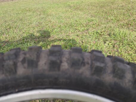 2003 Honda XR 400, красный, 350000 рублей, вид 5