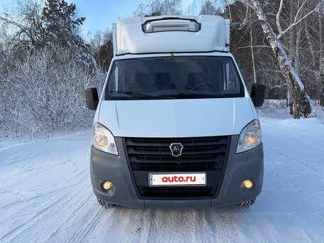 2019 ГАЗ ГАЗель Next, белый, 2050000 рублей, вид 3