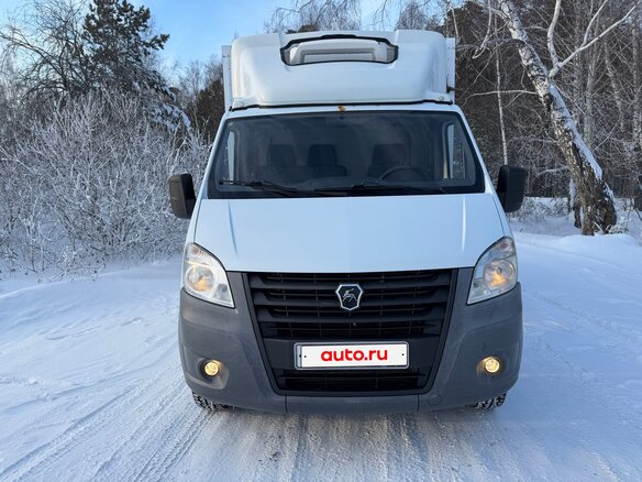 2019 ГАЗ ГАЗель Next, белый, 2050000 рублей - вид 2