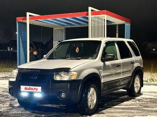 2005 Ford Maverick III, серебристый, 650000 рублей, вид 1