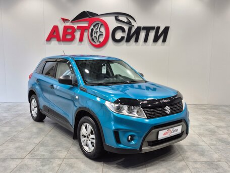 Suzuki Vitara II