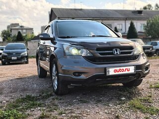 2011 Honda CR-V III Рестайлинг, коричневый, 1500000 рублей, вид 1