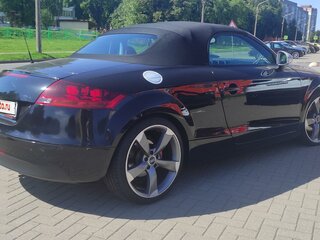 2008 Audi TT II (8J), чёрный, 1340000 рублей, вид 3