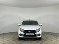 2022 Lada (ВАЗ) Granta I Рестайлинг, белый - вид 2