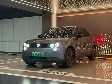 2025 Nio Firefly, серый, 1783000 рублей, вид 1