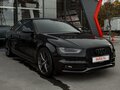 2014 Audi A4 IV (B8) Рестайлинг, чёрный - вид 1