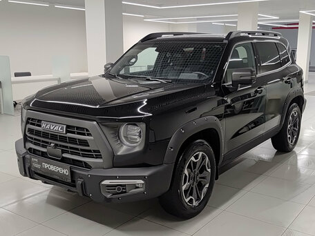 Haval Dargo I