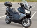2014 BMW C 650 GT, чёрный, 750000 рублей