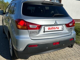 2010 Mitsubishi ASX I, серый, 799000 рублей, вид 5