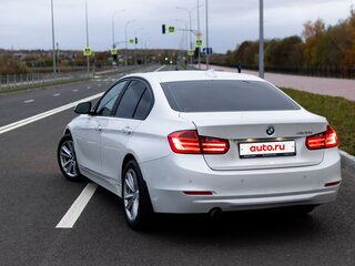 2015 BMW 3 серии 320i VI (F3x), белый, 1630000 рублей, вид 4