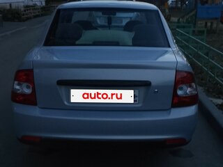 2007 Lada (ВАЗ) Priora I, серебристый, 220000 рублей, вид 2