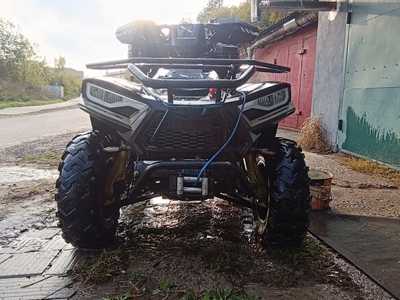 2023 Linhai D300, бежевый, 260000 рублей