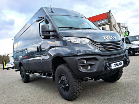 2026 Iveco Daily, серый, 16134583 рублей, вид 1