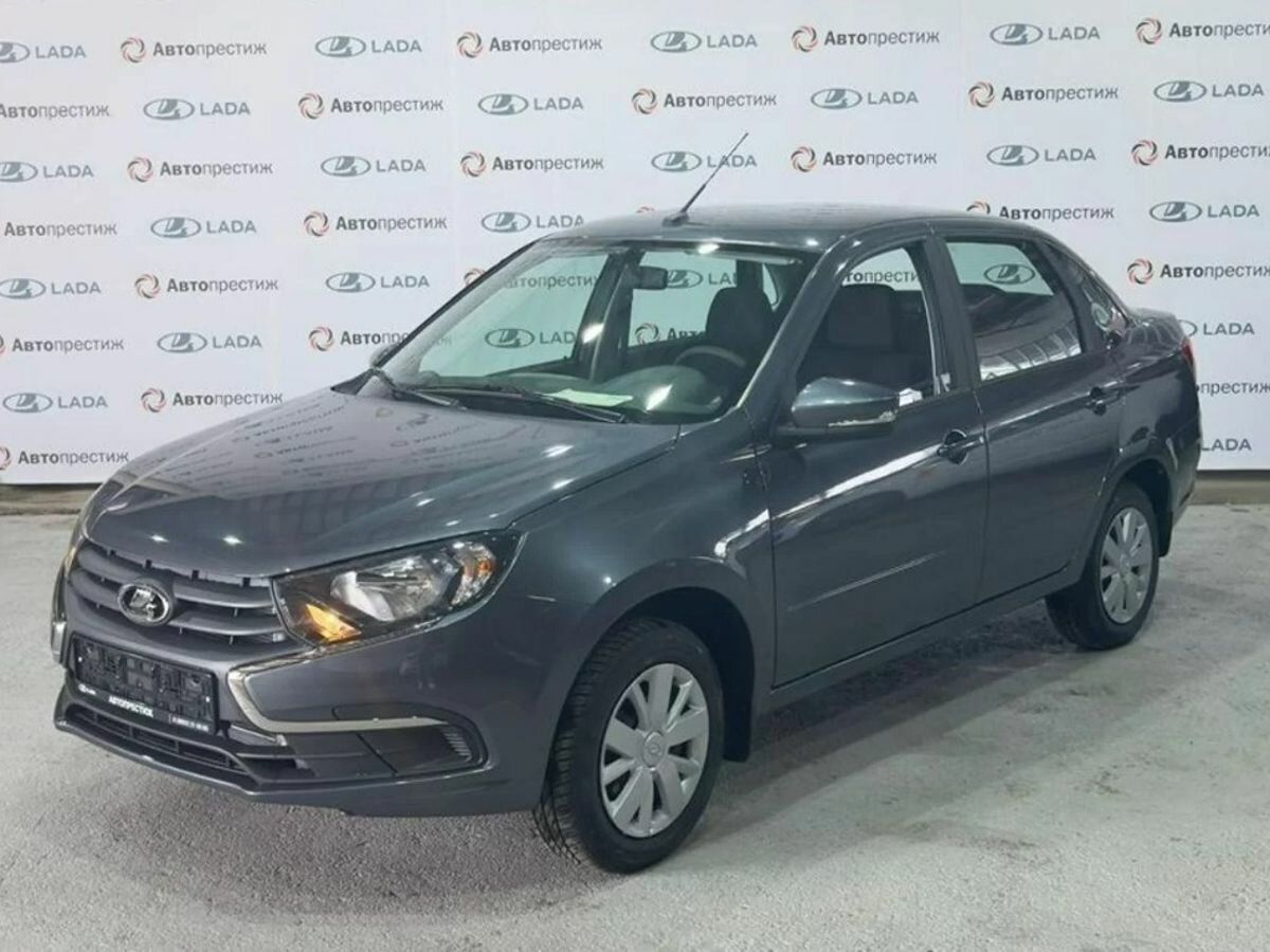 Открыть фотографии: Lada (ВАЗ) Granta I Рестайлинг